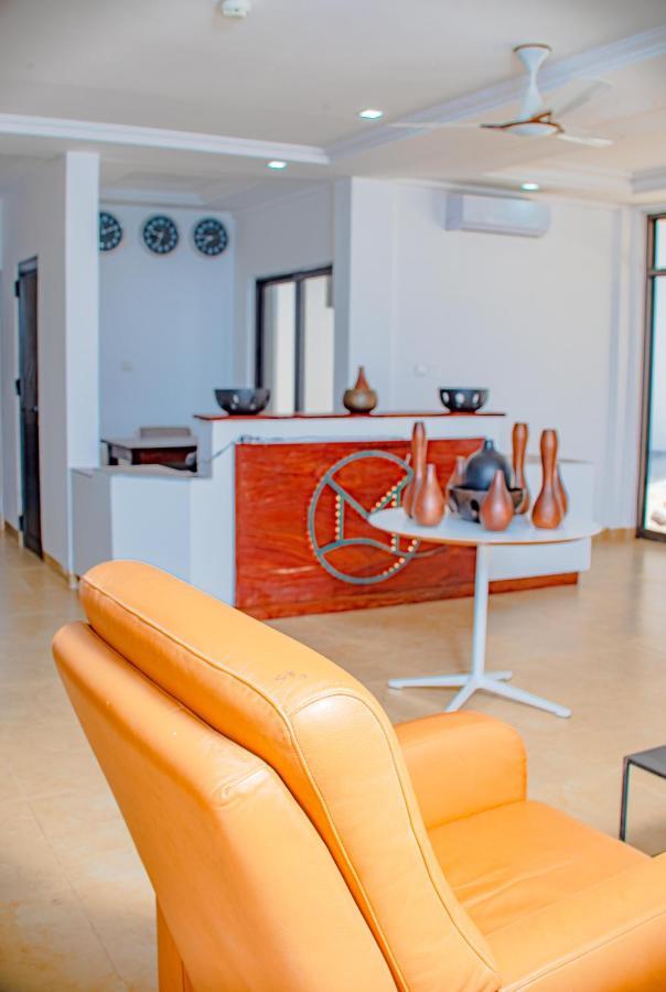 Majula Boutique Hotel Serrekunda Zewnętrze zdjęcie