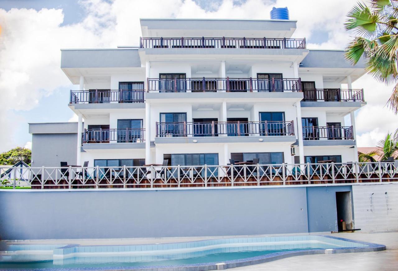 Majula Boutique Hotel Serrekunda Zewnętrze zdjęcie