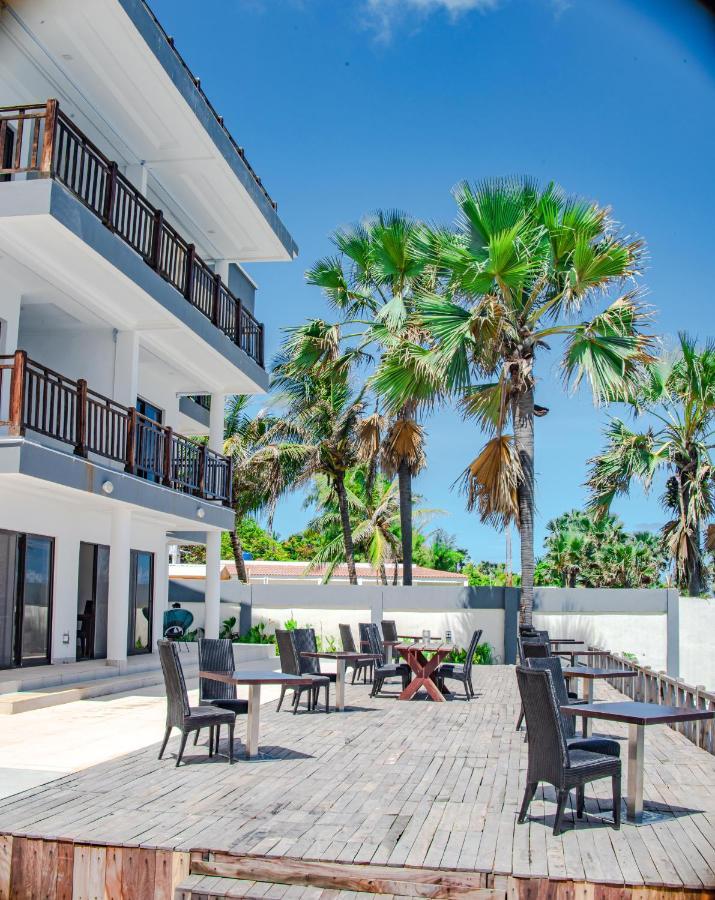 Majula Boutique Hotel Serrekunda Zewnętrze zdjęcie