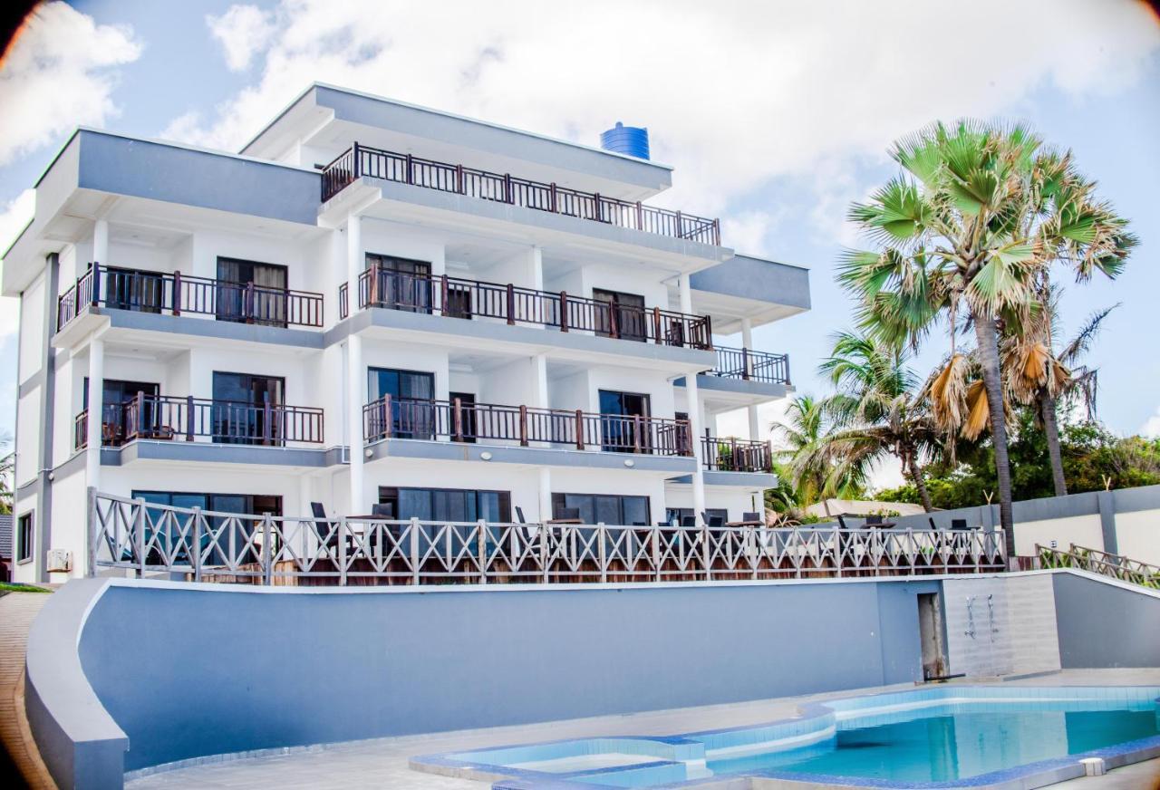 Majula Boutique Hotel Serrekunda Zewnętrze zdjęcie