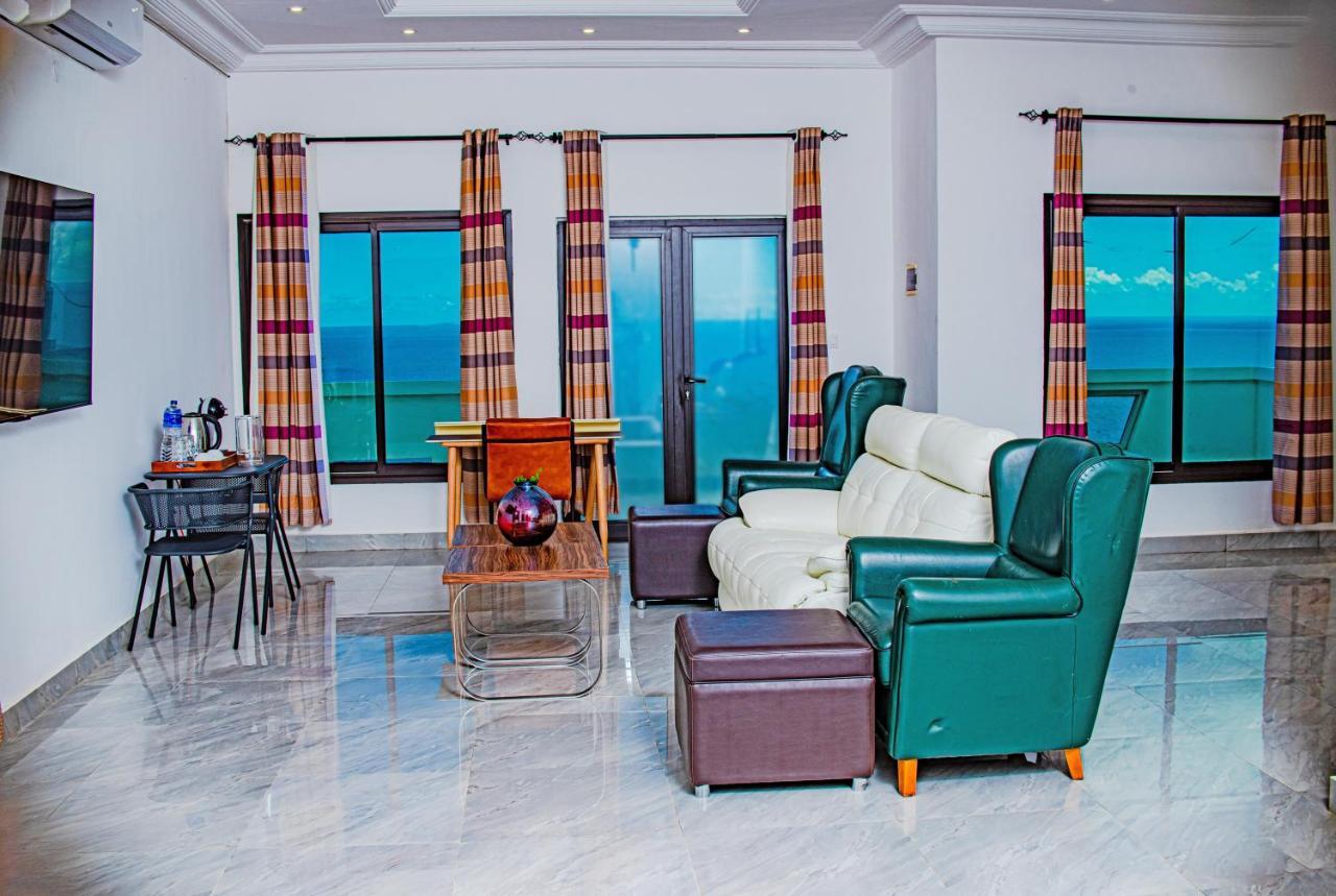 Majula Boutique Hotel Serrekunda Zewnętrze zdjęcie