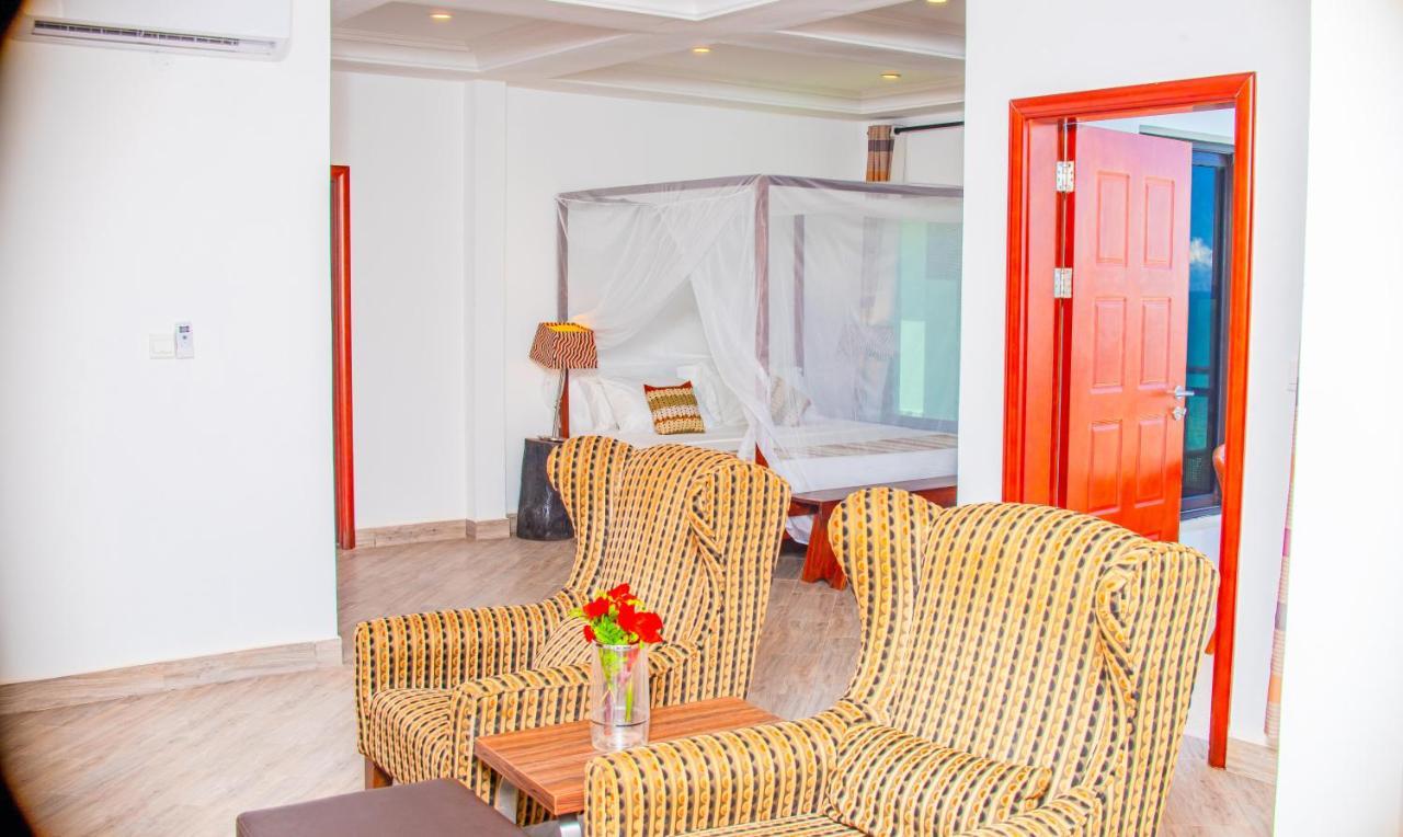 Majula Boutique Hotel Serrekunda Zewnętrze zdjęcie
